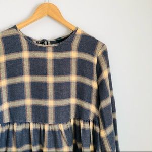 Wild Fable Plaid Dress